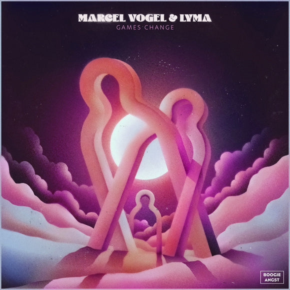 Marcel Vogel & Lyma - Games Change