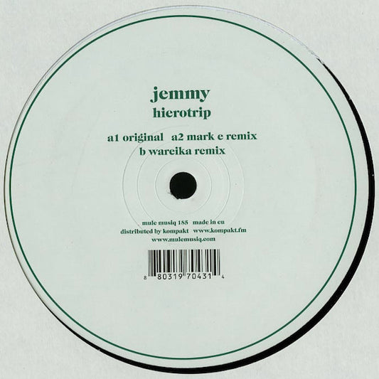 JEMMY - HIEROTRIP