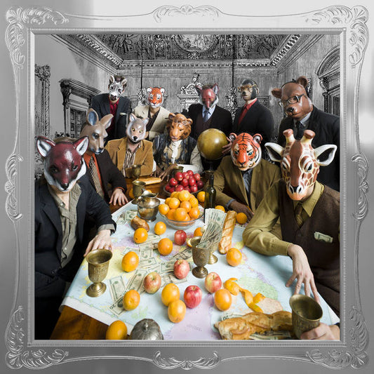 Antibalas - Antibalas [LP]