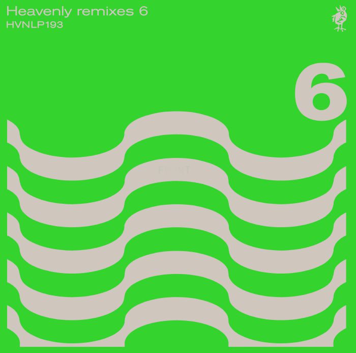 Various Artists - Heavenly Remixes 6 [2LP]