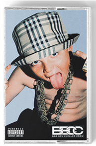 Bad Boy Chiller Crew - Disrespectful [Black Cassette]