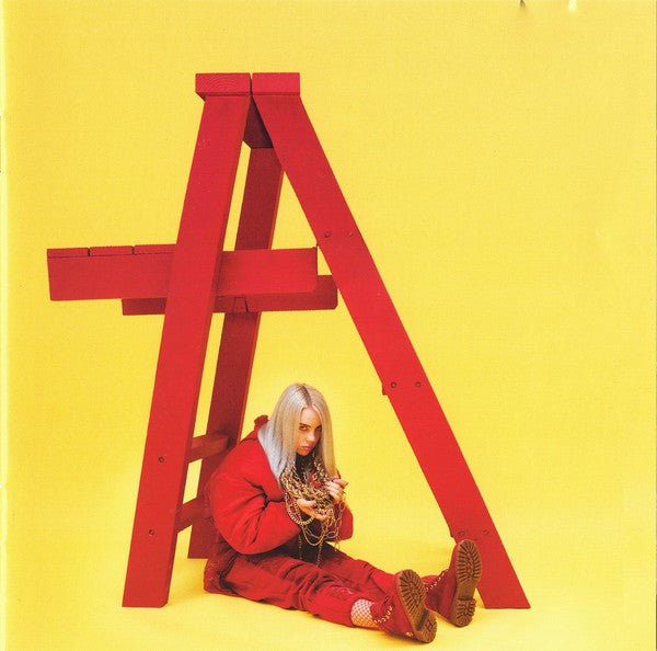 Billie Eilish - Don't Smile At Me [CD]
