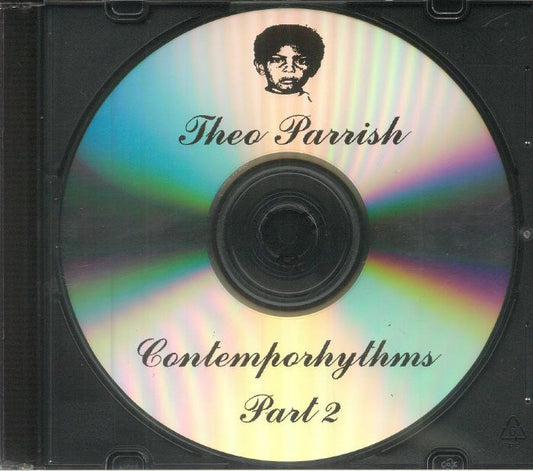 Theo PARRISH / VARIOUS - Contemporhythms (Part 2)