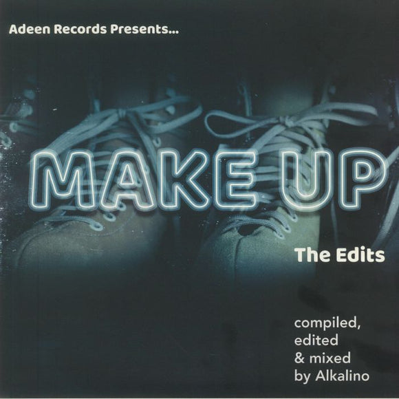 ALKALINO / VARIOUS - Make Up The Edits