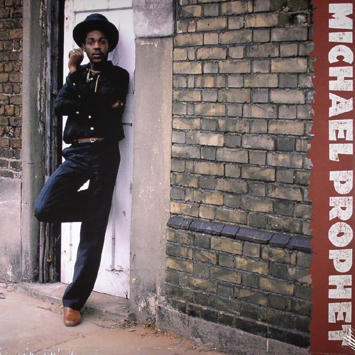 MICHAEL PROPHET - GUNMAN [LP]