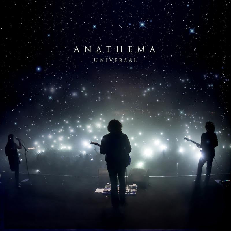 Anathema - Universal [DVCD]