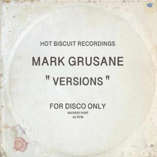 MARK GRUSANE - VERSIONS