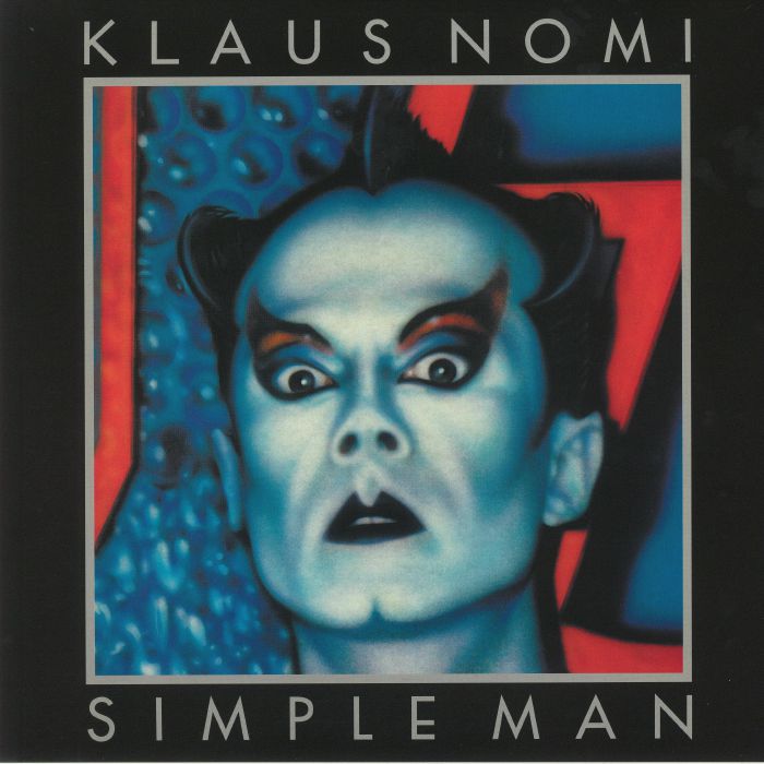 KLAUS NOMI - SIMPLE MAN