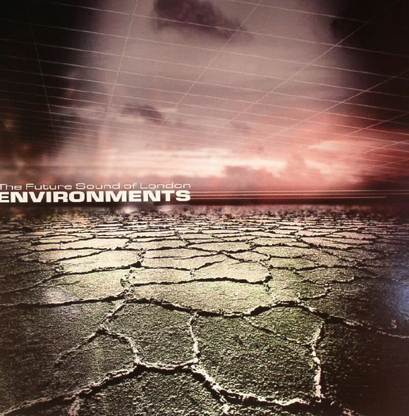 THE FUTURE SOUND OF LONDON - ENVIRONMENTS - VOLUME 1 [LP]