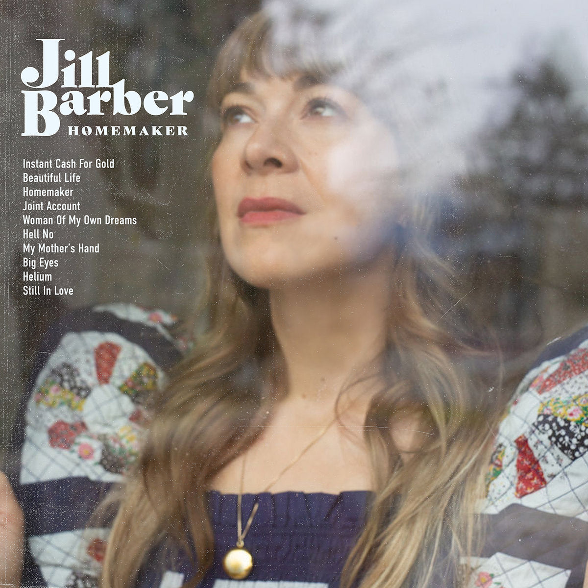 Jill Barber - Homemaker [Blueberry Pie LP]