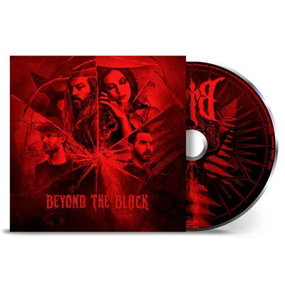 Beyond The Black - eyond The Black [Ltd Digibook incl. 3 bonus tracks]