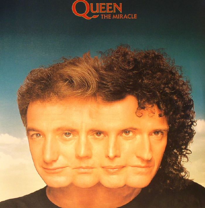 Queen - The Miracle