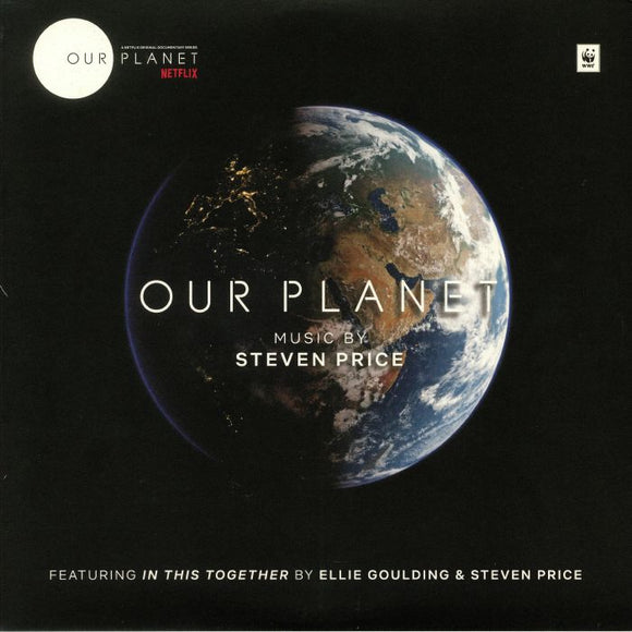 STEVEN PRICE - OUR PLANET