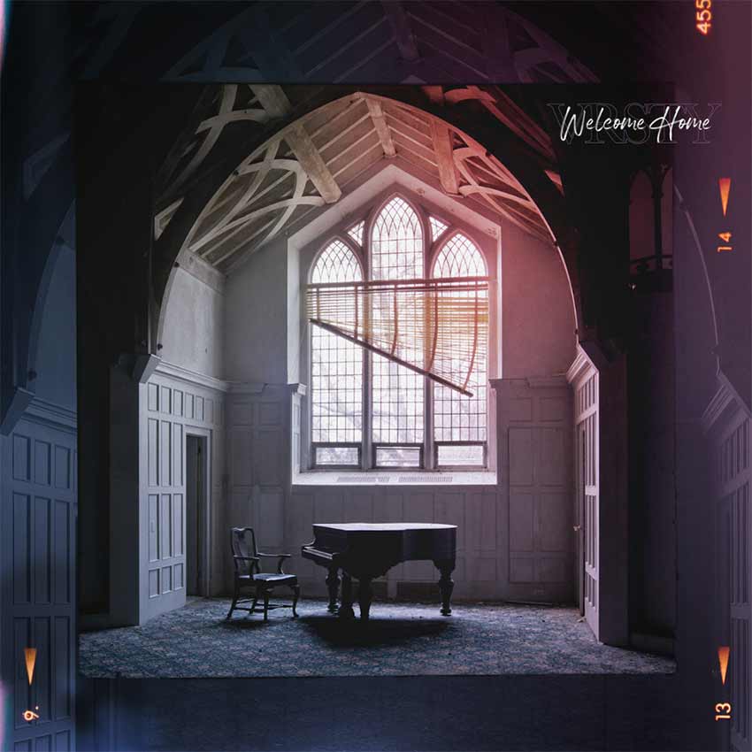 VRSTY - Welcome Home [CD]