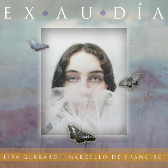 Lisa Gerrard & Marcello De Francisci - Exaudia [Ltd.  Recycled Vinyl]
