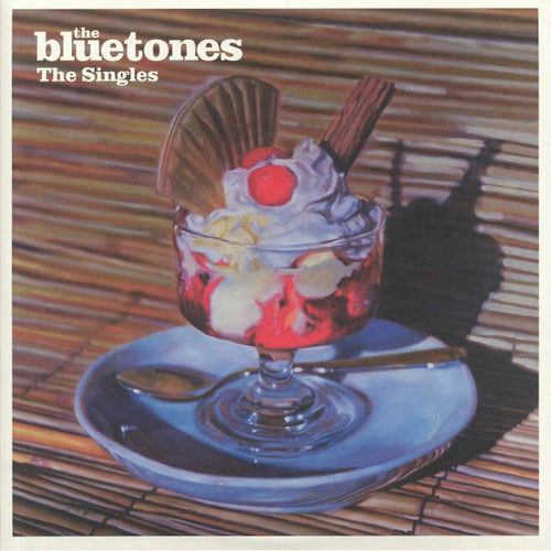 The Bluetones - The Singles (2LP/180g/Blue)