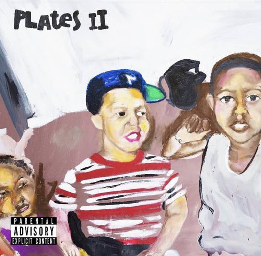 Rick Hyde - Plates 2