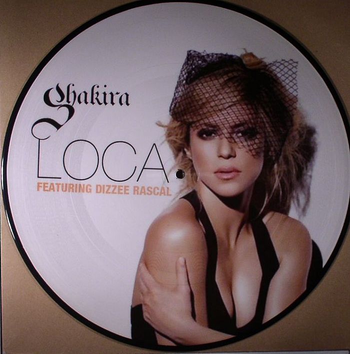 SHAKIRA - Loca (Part 1)
