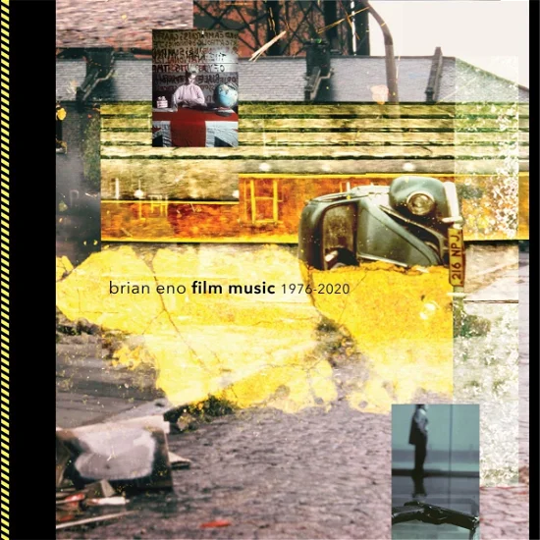 BRIAN ENO - FILM MUSIC 1976-2020