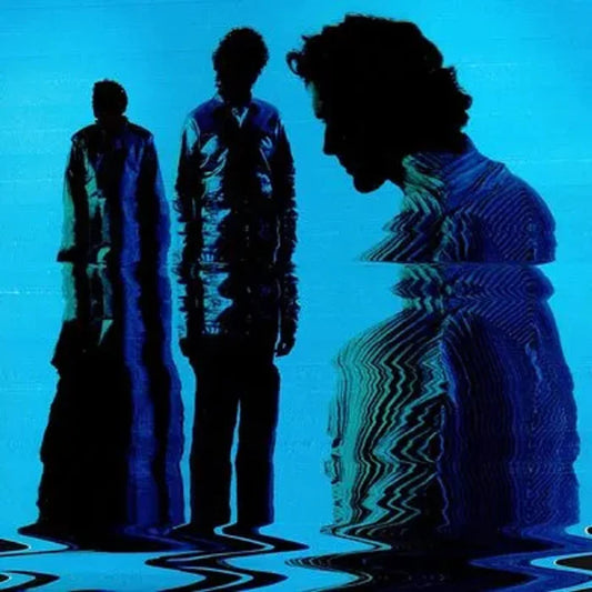 Now More Than Ever - Creatrix [Coke Bottle Clear vinyl]