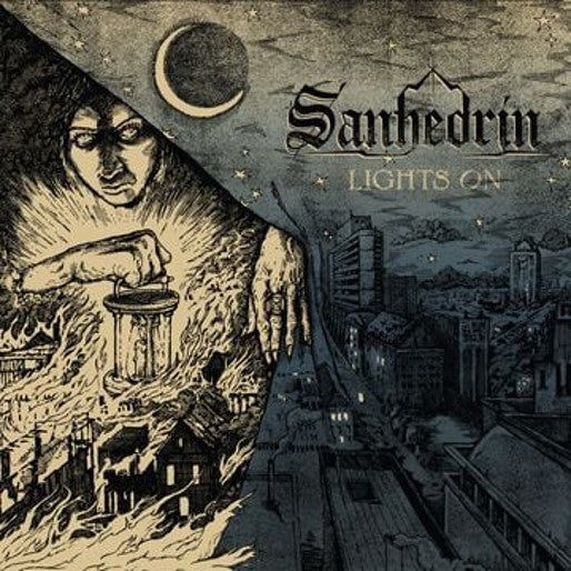 Sanhedrin - Lights On [CD]