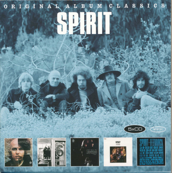 SPIRIT - Original Album Classics