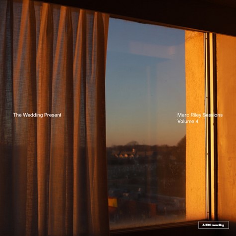 The Wedding Present - Marc Riley Sessions Vol 4 [LP]