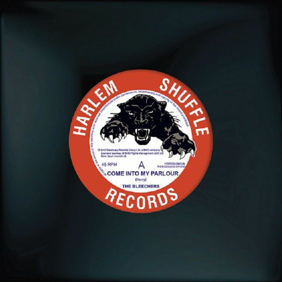 The Bleechers - Come Into My Parlour / Check Him Out (7”)