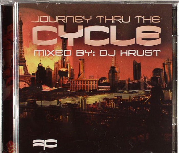 DJ KRUST / VARIOUS - Journey Thru The Cycle