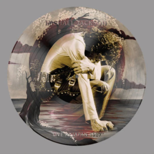 MICHAEL JACKSON - Yokohama Stadium 1987 [Picture Disc]