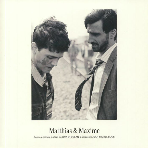 JEAN-MICHEL BLAIS - MATTHIAS & MAXIME