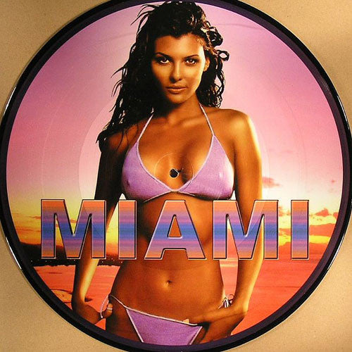 MEGAMIX - Vol 1  [Picture Disc]