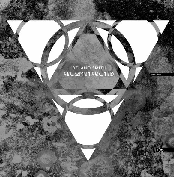 Delano SMITH - Reconstructed (reissue) (Carl Craig, Mike Huckaby mixes)