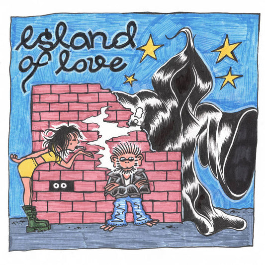 Island of Love - Island of Love [Vinyl]