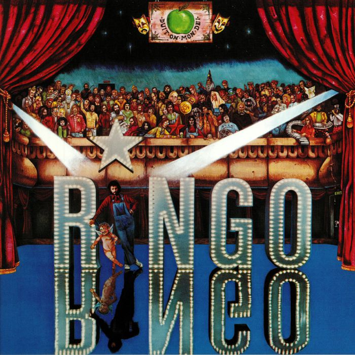 Ringo Starr - Ringo