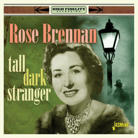 Rose Brennan - Tall Dark Stranger [CD]