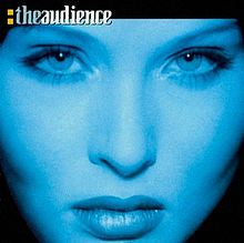 Theaudience - Theaudience [2LP Blue Vinyl]