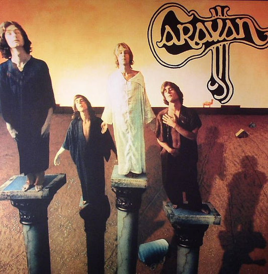 Caravan - Caravan (1LP)
