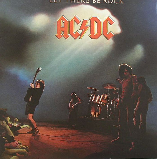 AC/DC - Let There Be Rock (1LP)