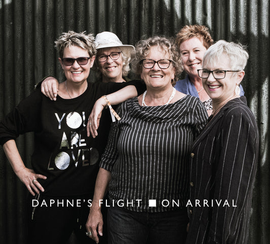 DAPHNE'S FLIGHT - ON ARRIVAL