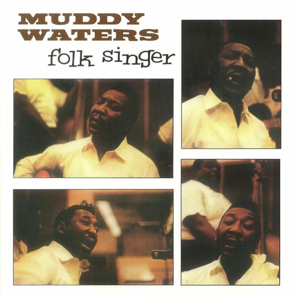 MUDDY WATERS - Folk Singer (Repress)
