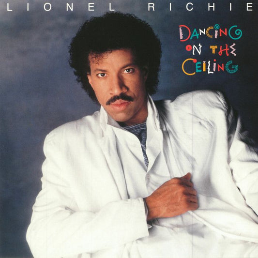 LIONEL RICHIE - DANCING ON THE CEIL