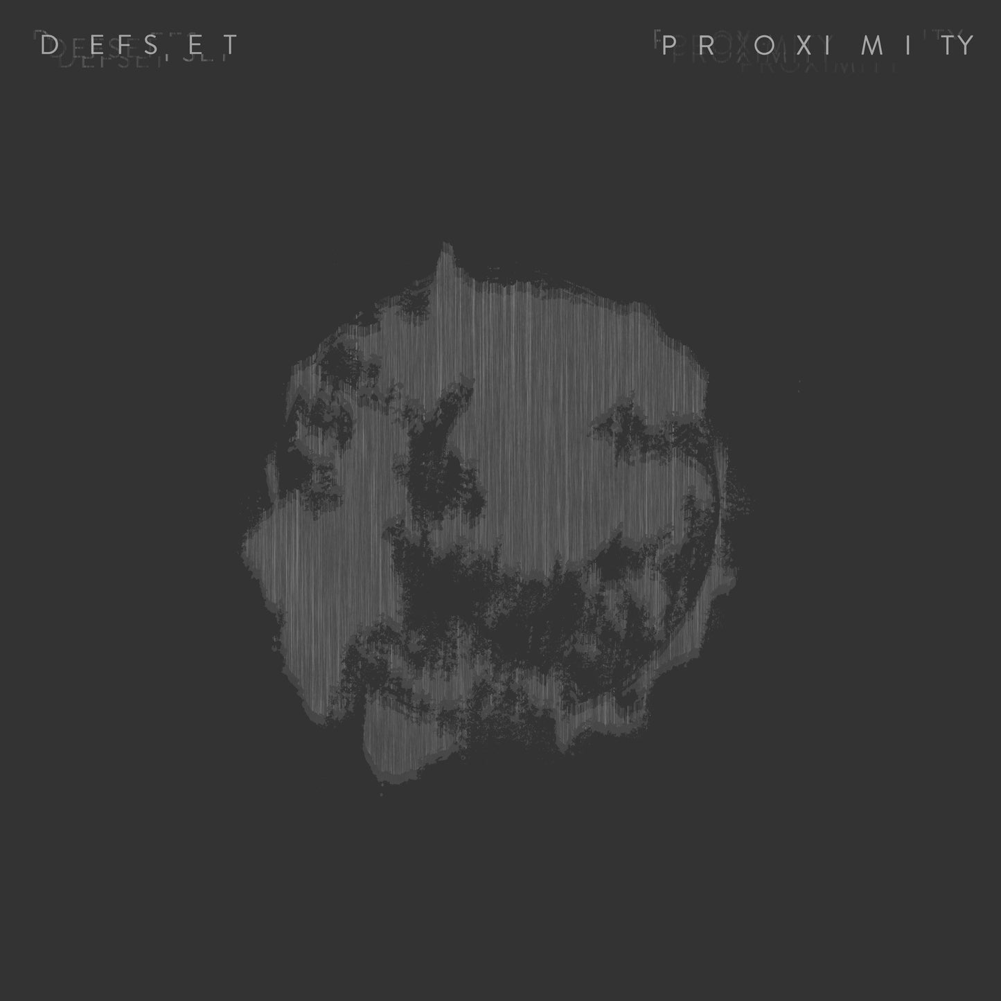 DEFSET - Proximity (Indie Only Clear Vinyl)