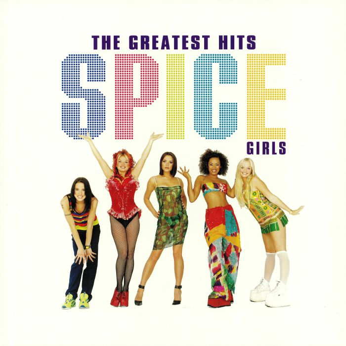 SPICE GIRLS - GREATEST HITS
