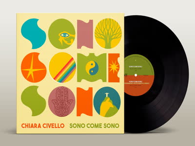 Chiara Civello - Sono Come Sono