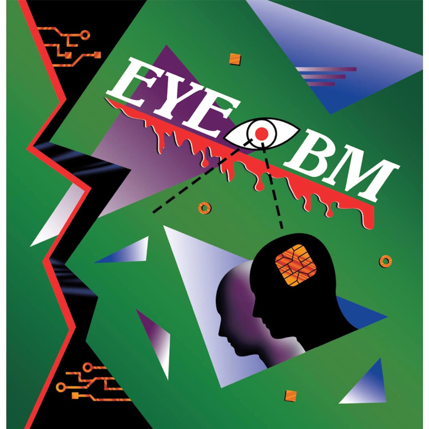 EYE-BM - EYE-BM (Alexander Robotnick remix)