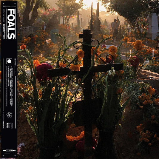 Foals - Everything Not Saved Will Be Lost (1LP/GF/180G)