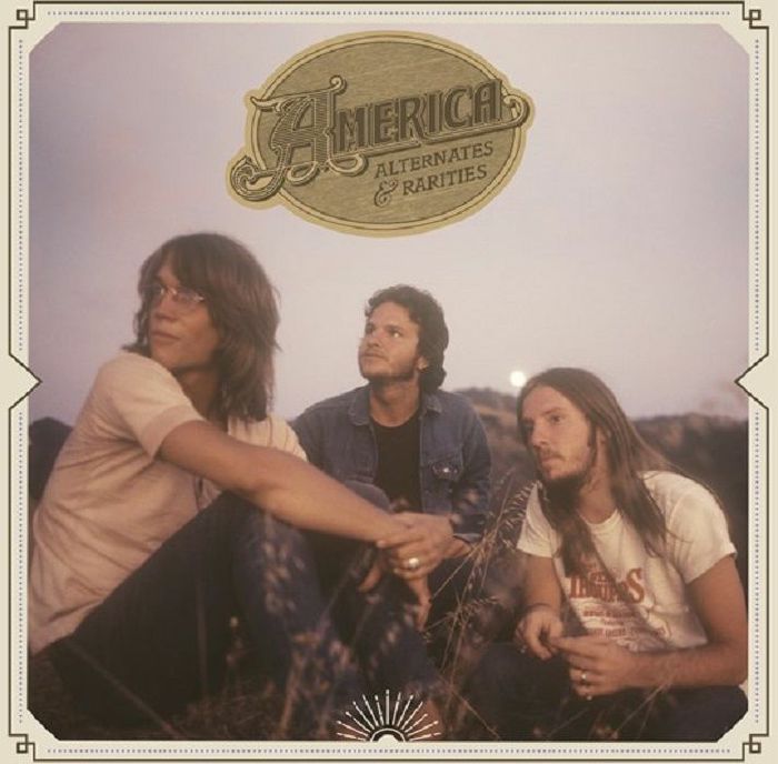 America - Alternates & Rarities (RSD 2022)