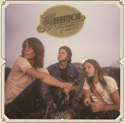 America - Alternates & Rarities (RSD 2022)