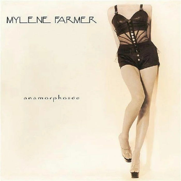 Mylene Farmer - Anamorphosee - Ltd Box Set
